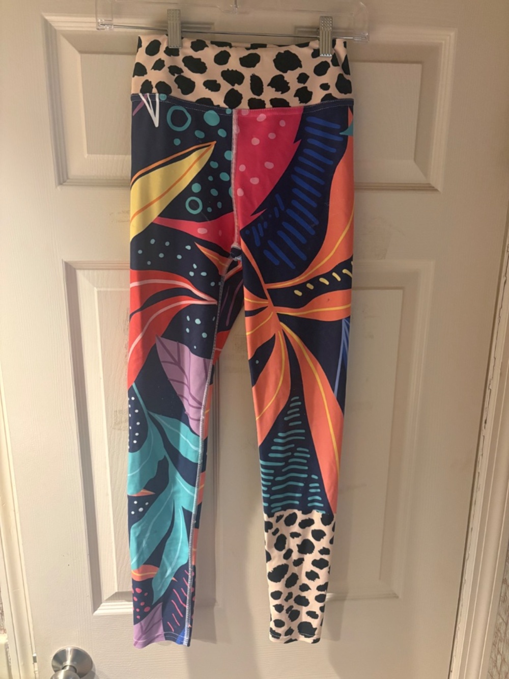 Looney Legs Women's Leggings Size Small